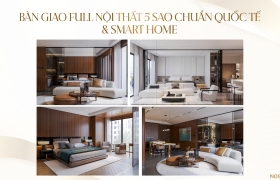  Căn hộ cao cấp Sunshine Bay Retreat Vũng Tàu